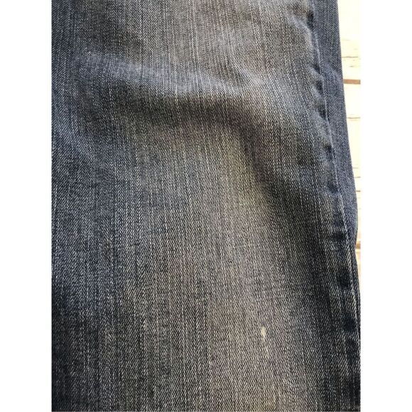 Silver Jeans Avery Slim Boot Jeans Light Wash W 28 L 31 - Picture 6 of 8